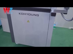 Скринпринтер на ПКБ 50х50 мм, автоматический принтер на пасте с A5