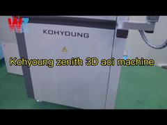 Высокоточная автоматическая оптическая инспекционная машина Koh Young Zenith 3D AOI для сборочных линий SMT