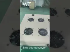 Настраиваемое оборудование для обработки ПКБ из нержавеющей стали SMT PCB-конвейер